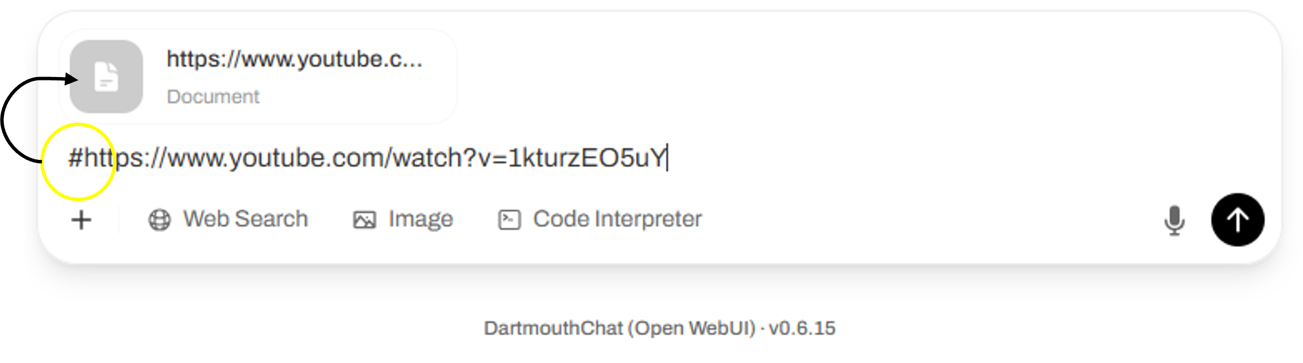Adding Specific Website Context