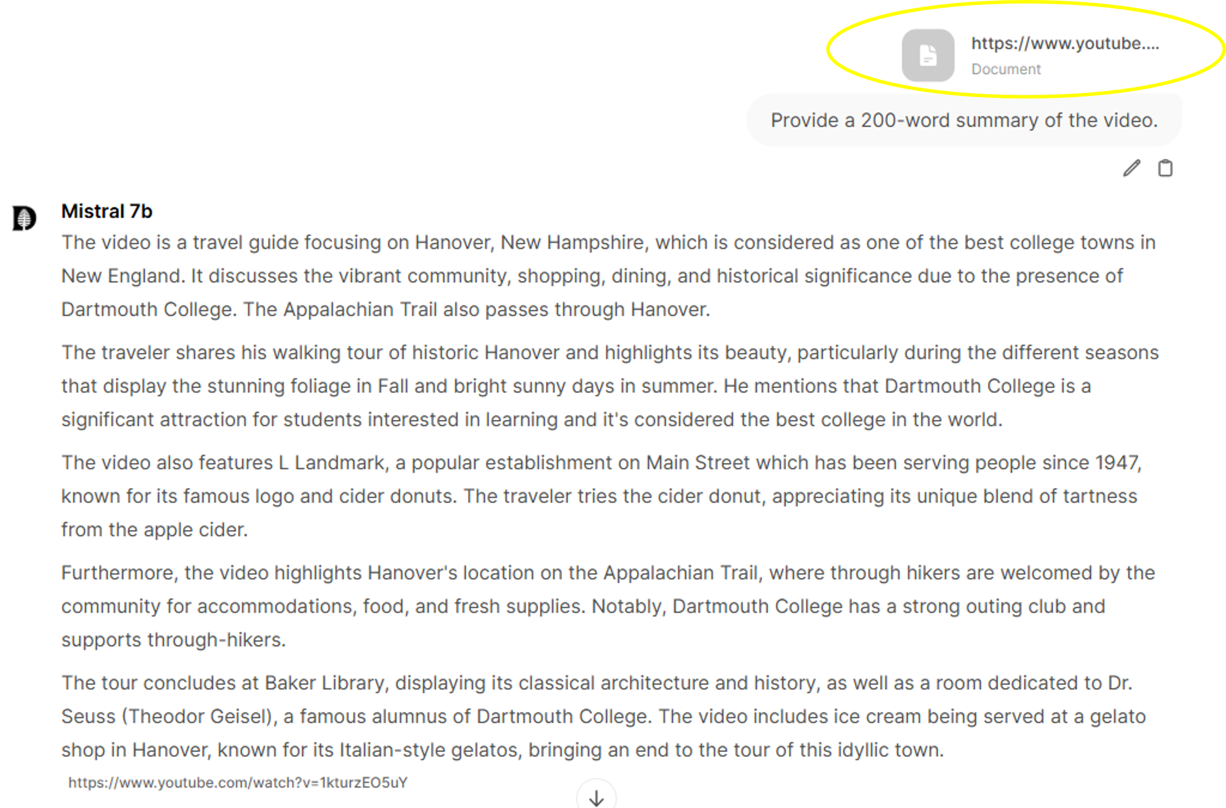 Adding Specific Website Context