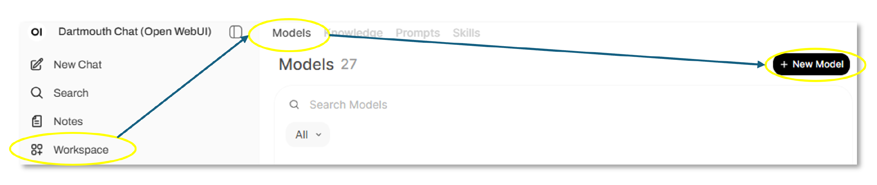 Adding a New Model