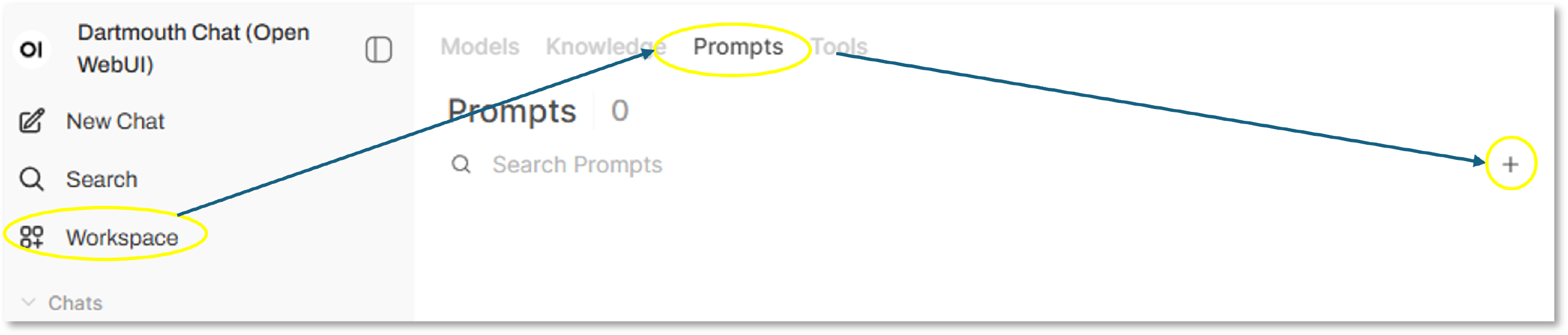 Adding a New Prompt