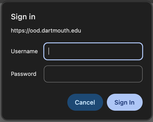 OOD Authentication