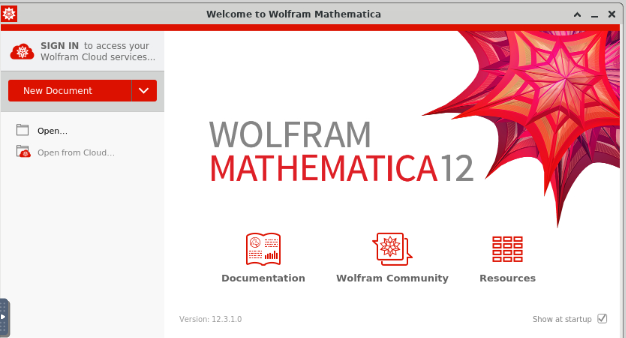 Mathematica Interface