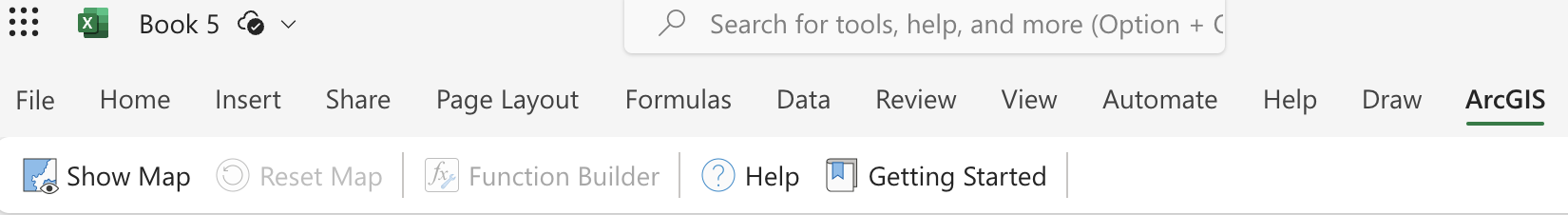 Viewing Plugin for ArcGIS