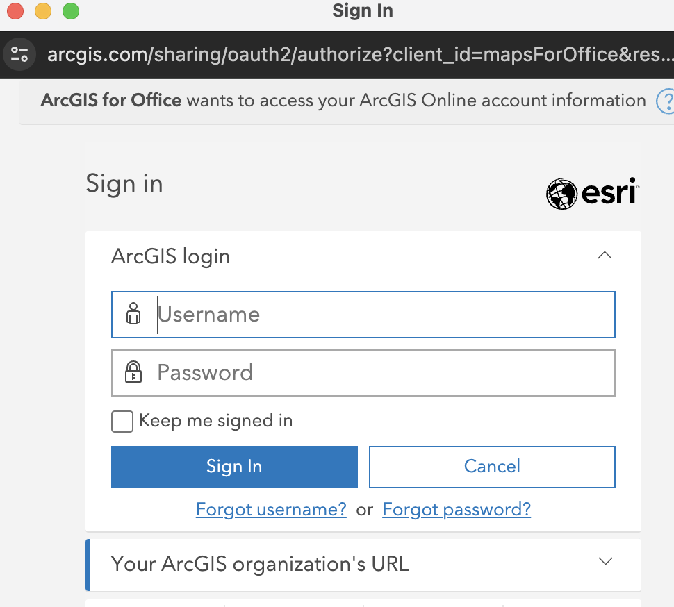 Viewing Plugin for ArcGIS