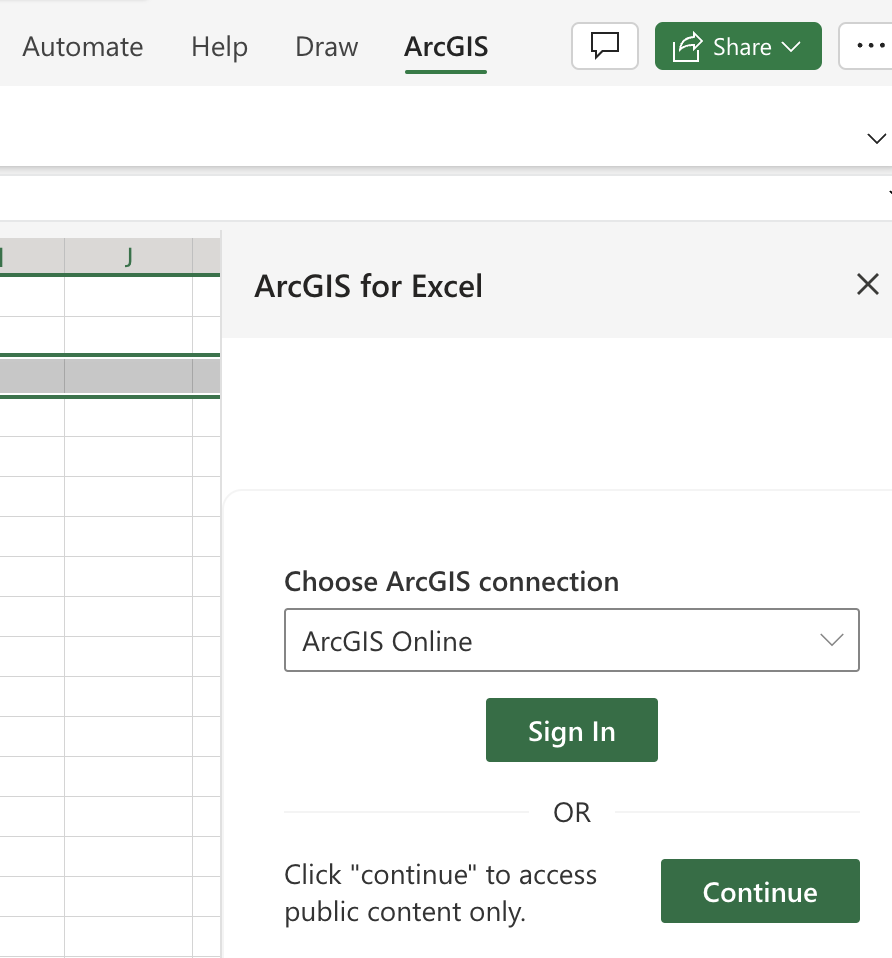 Viewing Plugin for ArcGIS