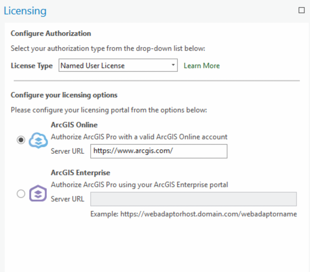 Access ArcGIS Pro Remote